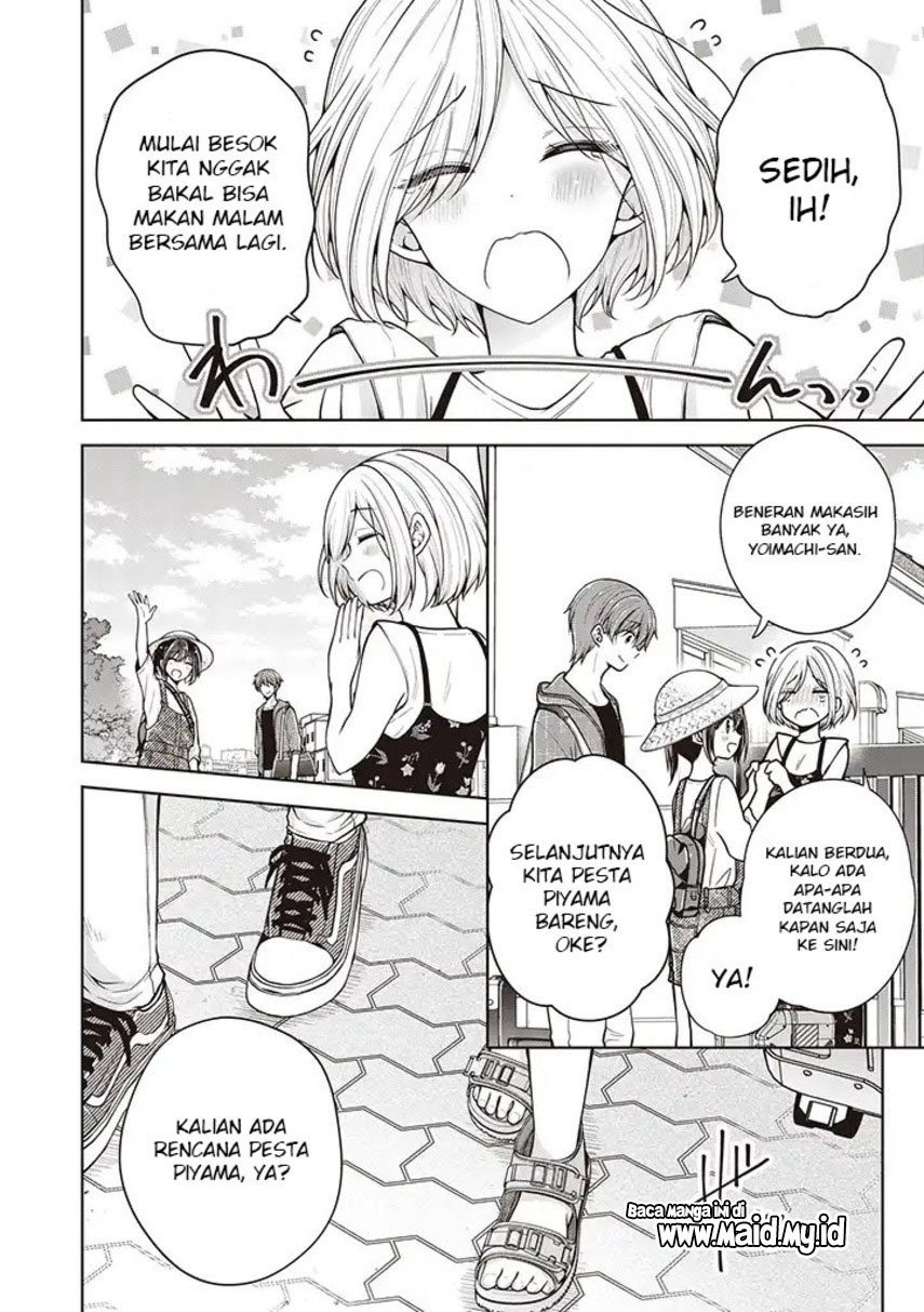 Osananajimi wo Onnanoko ni Shiteshimatta Hanashi